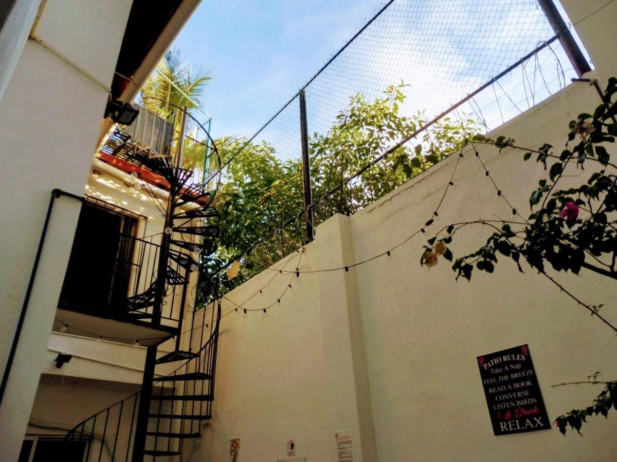 Albergue Casa Adriana Puerto Vallarta Exterior foto