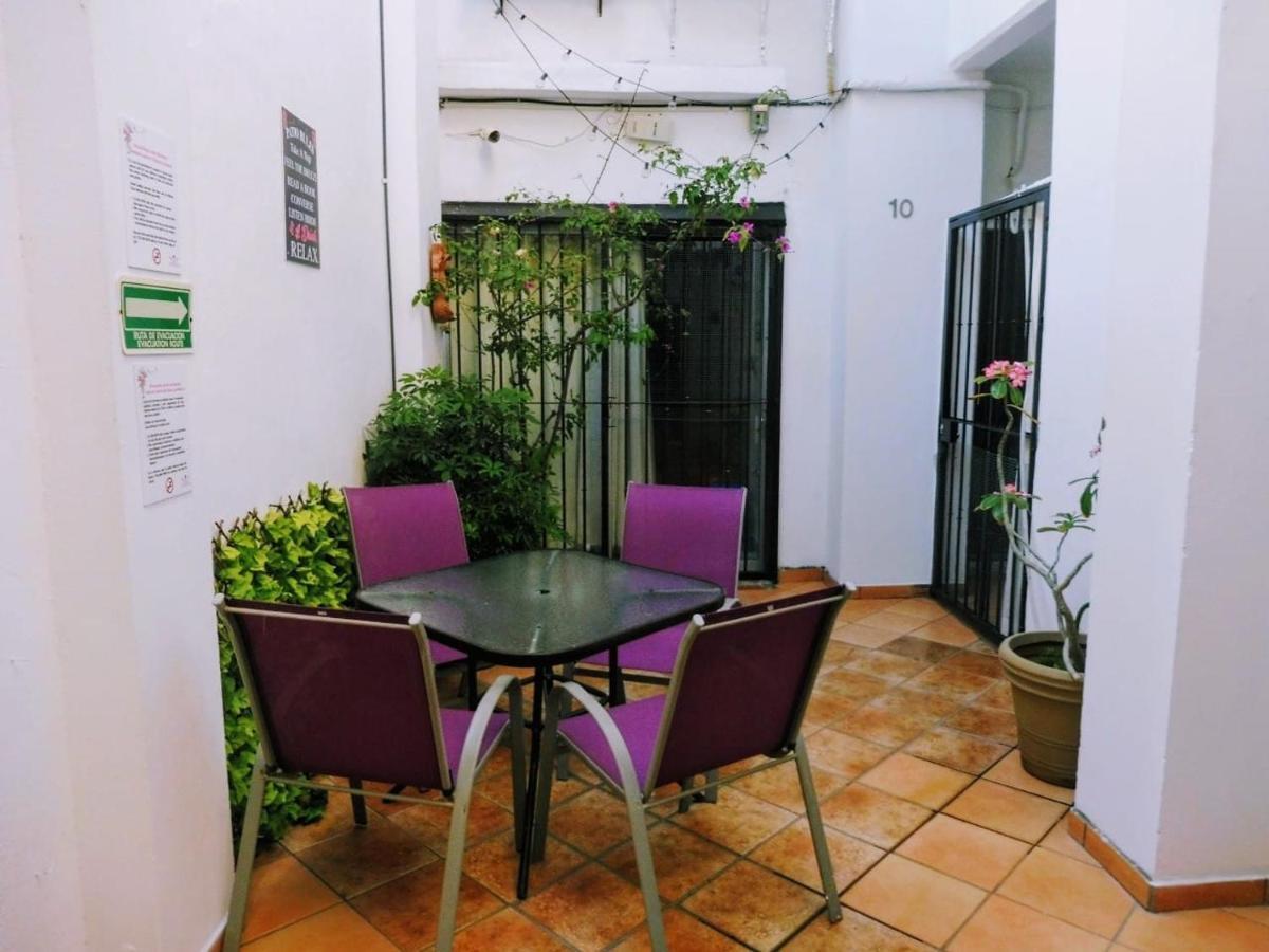 Albergue Casa Adriana Puerto Vallarta Exterior foto